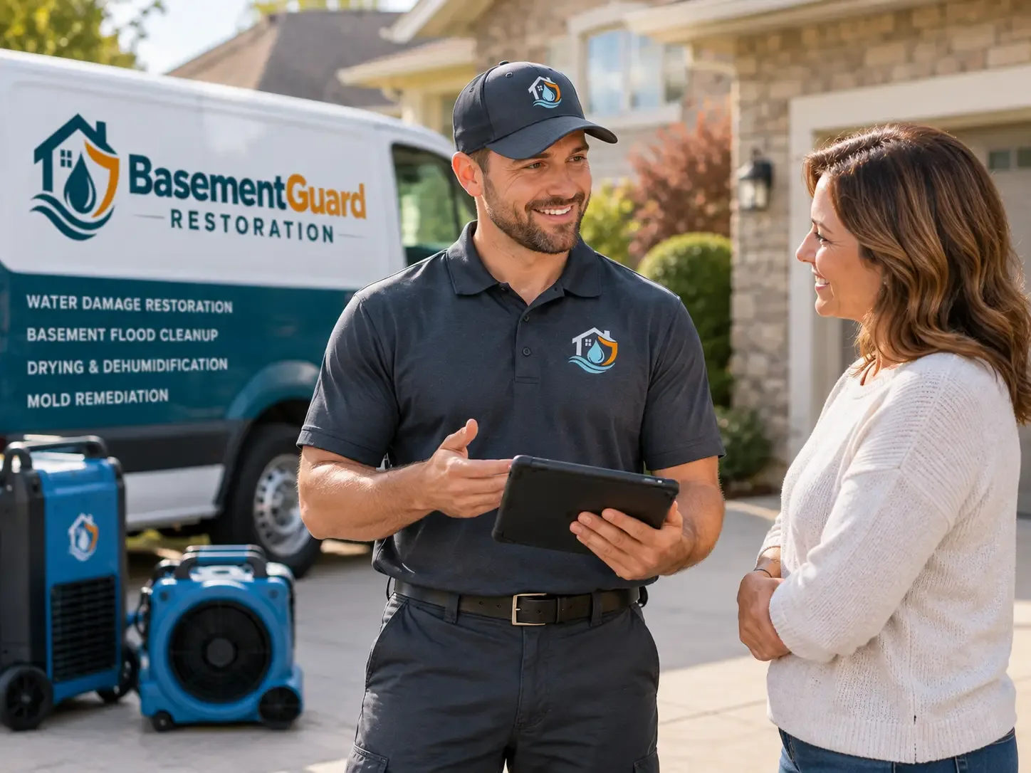 Basement Water Damage Restoration Wilton, IA FAQs